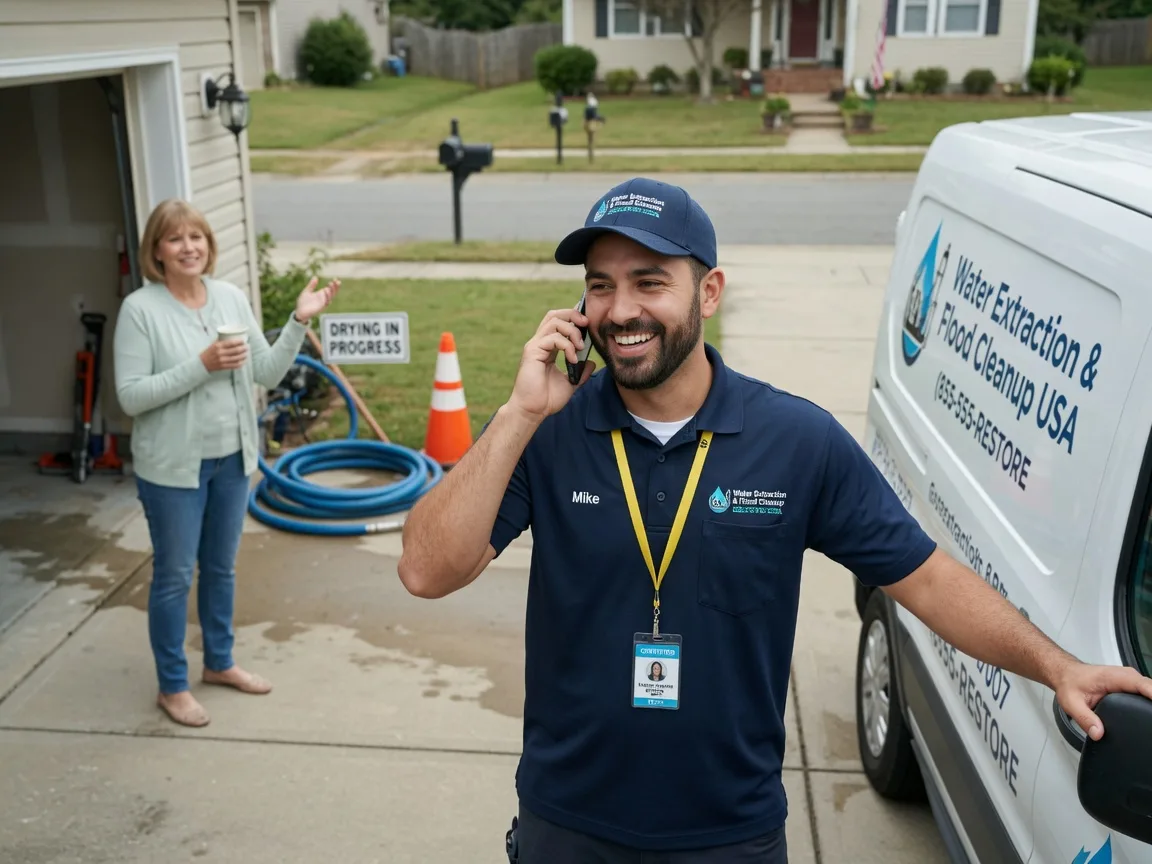 Emergency Water Extraction Jamison, PA FAQs